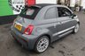 USED 2019 69 ABARTH 595C 1.4 T-Jet 70th Cabrio 2dr Petrol Manual Euro 6 (145 ps) VIEW AND RESERVE ONLINE OR CALL 01527-853940 FOR MORE INFO.