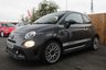 USED 2019 69 ABARTH 595C 1.4 T-Jet 70th Cabrio 2dr Petrol Manual Euro 6 (145 ps) VIEW AND RESERVE ONLINE OR CALL 01527-853940 FOR MORE INFO.