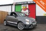 USED 2019 69 ABARTH 595C 1.4 T-Jet 70th Cabrio 2dr Petrol Manual Euro 6 (145 ps) VIEW AND RESERVE ONLINE OR CALL 01527-853940 FOR MORE INFO.
