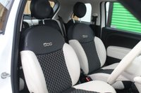 USED 2021 71 FIAT 500 1.0 MHEV Dolcevita Hatchback 3dr Petrol Manual Euro 6 (s/s) (70 bhp) ONLY 12,000 MILES