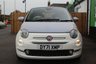 USED 2021 71 FIAT 500 1.0 MHEV Dolcevita Hatchback 3dr Petrol Manual Euro 6 (s/s) (70 bhp) ONLY 12,000 MILES