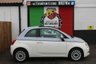 USED 2021 71 FIAT 500 1.0 MHEV Dolcevita Hatchback 3dr Petrol Manual Euro 6 (s/s) (70 bhp) ONLY 12,000 MILES