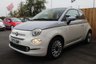 USED 2021 71 FIAT 500 1.0 MHEV Dolcevita Hatchback 3dr Petrol Manual Euro 6 (s/s) (70 bhp) ONLY 12,000 MILES