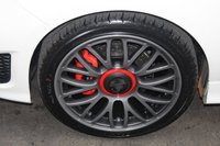 USED 2022 71 ABARTH 595 1.4 T-Jet Turismo Hatchback 3dr Petrol Manual Euro 6 (165 bhp) DIAMOND BLACK LEATHER