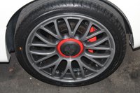 USED 2022 71 ABARTH 595 1.4 T-Jet Turismo Hatchback 3dr Petrol Manual Euro 6 (165 bhp) DIAMOND BLACK LEATHER