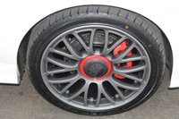 USED 2022 71 ABARTH 595 1.4 T-Jet Turismo Hatchback 3dr Petrol Manual Euro 6 (165 bhp) DIAMOND BLACK LEATHER