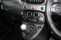 USED 2022 71 ABARTH 595 1.4 T-Jet Turismo Hatchback 3dr Petrol Manual Euro 6 (165 bhp) DIAMOND BLACK LEATHER
