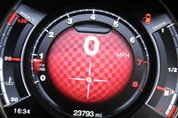 USED 2022 71 ABARTH 595 1.4 T-Jet Turismo Hatchback 3dr Petrol Manual Euro 6 (165 bhp) DIAMOND BLACK LEATHER