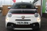 USED 2022 71 ABARTH 595 1.4 T-Jet Turismo Hatchback 3dr Petrol Manual Euro 6 (165 bhp) DIAMOND BLACK LEATHER