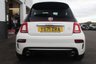 USED 2022 71 ABARTH 595 1.4 T-Jet Turismo Hatchback 3dr Petrol Manual Euro 6 (165 bhp) DIAMOND BLACK LEATHER