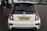 USED 2022 71 ABARTH 595 1.4 T-Jet Turismo Hatchback 3dr Petrol Manual Euro 6 (165 bhp) DIAMOND BLACK LEATHER