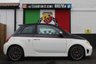 USED 2022 71 ABARTH 595 1.4 T-Jet Turismo Hatchback 3dr Petrol Manual Euro 6 (165 bhp) DIAMOND BLACK LEATHER