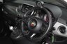 USED 2022 71 ABARTH 595 1.4 T-Jet Turismo Hatchback 3dr Petrol Manual Euro 6 (165 bhp) DIAMOND BLACK LEATHER