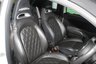 USED 2022 71 ABARTH 595 1.4 T-Jet Turismo Hatchback 3dr Petrol Manual Euro 6 (165 bhp) DIAMOND BLACK LEATHER