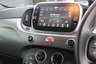 USED 2022 71 ABARTH 595 1.4 T-Jet Turismo Hatchback 3dr Petrol Manual Euro 6 (165 bhp) DIAMOND BLACK LEATHER