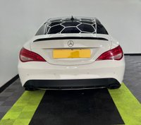 USED 2014 14 MERCEDES-BENZ CLA 1.6 CLA180 Sport Coupe 4dr Petrol Manual Euro 6 (s/s) (122 ps) 