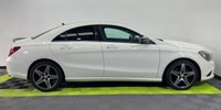 USED 2014 14 MERCEDES-BENZ CLA 1.6 CLA180 Sport Coupe 4dr Petrol Manual Euro 6 (s/s) (122 ps) 