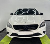 USED 2014 14 MERCEDES-BENZ CLA 1.6 CLA180 Sport Coupe 4dr Petrol Manual Euro 6 (s/s) (122 ps) 