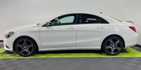 USED 2014 14 MERCEDES-BENZ CLA 1.6 CLA180 Sport Coupe 4dr Petrol Manual Euro 6 (s/s) (122 ps) 