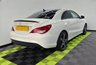 USED 2014 14 MERCEDES-BENZ CLA 1.6 CLA180 Sport Coupe 4dr Petrol Manual Euro 6 (s/s) (122 ps) 