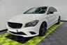 USED 2014 14 MERCEDES-BENZ CLA 1.6 CLA180 Sport Coupe 4dr Petrol Manual Euro 6 (s/s) (122 ps) 