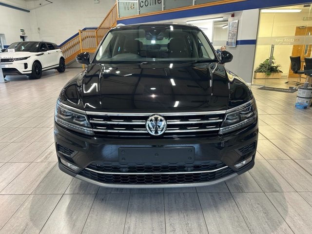 2020 Volkswagen Tiguan 2L Sel 5dr - Photo 2