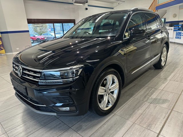 2020 Volkswagen Tiguan 2L Sel 5dr - Photo 3