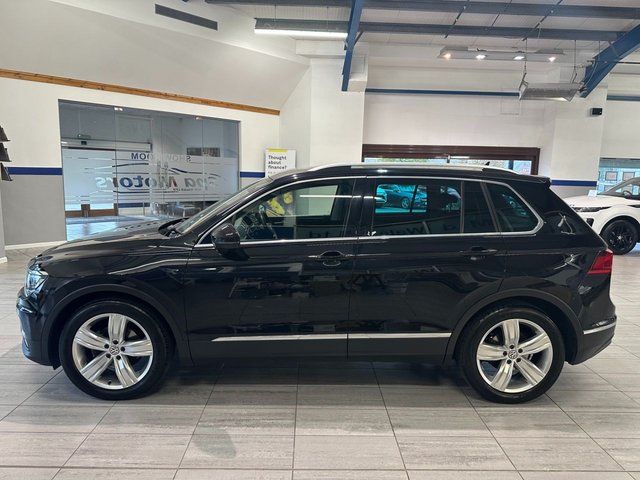 2020 Volkswagen Tiguan 2L Sel 5dr - Photo 4