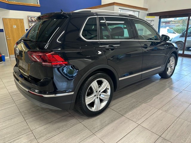 2020 Volkswagen Tiguan 2L Sel 5dr - Photo 7