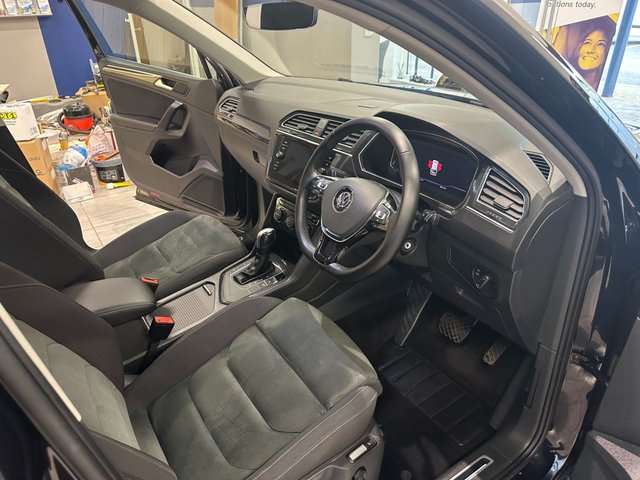 2020 Volkswagen Tiguan 2L Sel 5dr - Photo 9