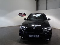 USED 2015 65 BMW X5 3.0 30d M Sport SUV 5dr Diesel Auto xDrive Euro 6 (s/s) (258 ps) SAT NAV LEATHER CRUISE PAN ROOF CAMERA 7 SEATS