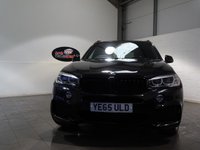 USED 2015 65 BMW X5 3.0 30d M Sport SUV 5dr Diesel Auto xDrive Euro 6 (s/s) (258 ps) SAT NAV LEATHER CRUISE PAN ROOF CAMERA 7 SEATS