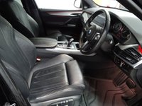 USED 2015 65 BMW X5 3.0 30d M Sport SUV 5dr Diesel Auto xDrive Euro 6 (s/s) (258 ps) SAT NAV LEATHER CRUISE PAN ROOF CAMERA 7 SEATS