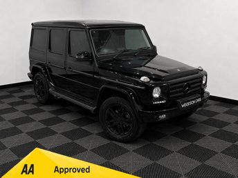 2014 MERCEDES-BENZ G-CLASS