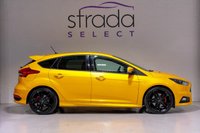 USED 2017 17 FORD FOCUS 2.0T EcoBoost ST-3 Hatchback 5dr Petrol Manual Euro 6 (s/s) (250 ps) +NATIONWIDE DELIVERY AVAILABLE+