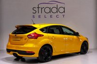 USED 2017 17 FORD FOCUS 2.0T EcoBoost ST-3 Hatchback 5dr Petrol Manual Euro 6 (s/s) (250 ps) +NATIONWIDE DELIVERY AVAILABLE+