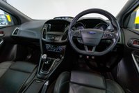 USED 2017 17 FORD FOCUS 2.0T EcoBoost ST-3 Hatchback 5dr Petrol Manual Euro 6 (s/s) (250 ps) +NATIONWIDE DELIVERY AVAILABLE+