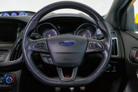 USED 2017 17 FORD FOCUS 2.0T EcoBoost ST-3 Hatchback 5dr Petrol Manual Euro 6 (s/s) (250 ps) +NATIONWIDE DELIVERY AVAILABLE+