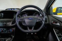 USED 2017 17 FORD FOCUS 2.0T EcoBoost ST-3 Hatchback 5dr Petrol Manual Euro 6 (s/s) (250 ps) +NATIONWIDE DELIVERY AVAILABLE+