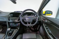 USED 2017 17 FORD FOCUS 2.0T EcoBoost ST-3 Hatchback 5dr Petrol Manual Euro 6 (s/s) (250 ps) +NATIONWIDE DELIVERY AVAILABLE+