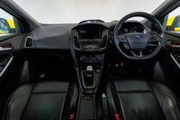 USED 2017 17 FORD FOCUS 2.0T EcoBoost ST-3 Hatchback 5dr Petrol Manual Euro 6 (s/s) (250 ps) +NATIONWIDE DELIVERY AVAILABLE+