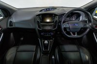 USED 2017 17 FORD FOCUS 2.0T EcoBoost ST-3 Hatchback 5dr Petrol Manual Euro 6 (s/s) (250 ps) +NATIONWIDE DELIVERY AVAILABLE+