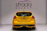 USED 2017 17 FORD FOCUS 2.0T EcoBoost ST-3 Hatchback 5dr Petrol Manual Euro 6 (s/s) (250 ps) +NATIONWIDE DELIVERY AVAILABLE+