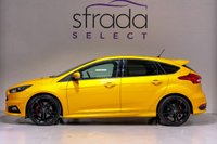 USED 2017 17 FORD FOCUS 2.0T EcoBoost ST-3 Hatchback 5dr Petrol Manual Euro 6 (s/s) (250 ps) +NATIONWIDE DELIVERY AVAILABLE+