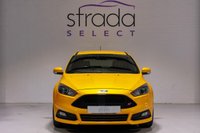 USED 2017 17 FORD FOCUS 2.0T EcoBoost ST-3 Hatchback 5dr Petrol Manual Euro 6 (s/s) (250 ps) +NATIONWIDE DELIVERY AVAILABLE+