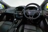 USED 2017 17 FORD FOCUS 2.0T EcoBoost ST-3 Hatchback 5dr Petrol Manual Euro 6 (s/s) (250 ps) +NATIONWIDE DELIVERY AVAILABLE+