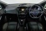 USED 2017 17 FORD FOCUS 2.0T EcoBoost ST-3 Hatchback 5dr Petrol Manual Euro 6 (s/s) (250 ps) +NATIONWIDE DELIVERY AVAILABLE+