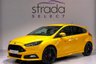 USED 2017 17 FORD FOCUS 2.0T EcoBoost ST-3 Hatchback 5dr Petrol Manual Euro 6 (s/s) (250 ps) +NATIONWIDE DELIVERY AVAILABLE+