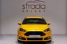 USED 2017 17 FORD FOCUS 2.0T EcoBoost ST-3 Hatchback 5dr Petrol Manual Euro 6 (s/s) (250 ps) +NATIONWIDE DELIVERY AVAILABLE+