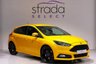 USED 2017 17 FORD FOCUS 2.0T EcoBoost ST-3 Hatchback 5dr Petrol Manual Euro 6 (s/s) (250 ps) +NATIONWIDE DELIVERY AVAILABLE+
